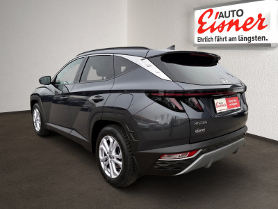Hyundai Tucson Gebrauchtwagen