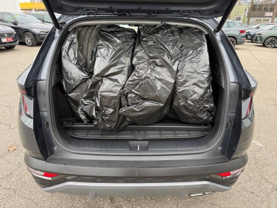 Hyundai Tucson Gebrauchtwagen