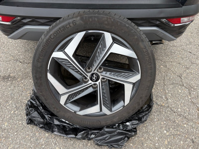 Hyundai Tucson Gebrauchtwagen