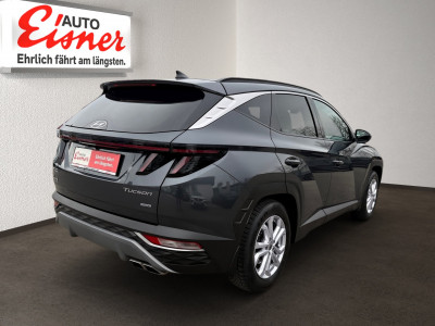 Hyundai Tucson Gebrauchtwagen