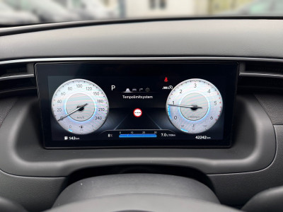 Hyundai Tucson Gebrauchtwagen