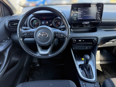 Toyota Yaris Gebrauchtwagen