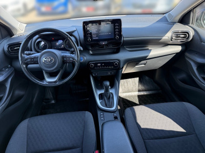 Toyota Yaris Gebrauchtwagen