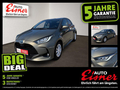 Toyota Yaris Gebrauchtwagen