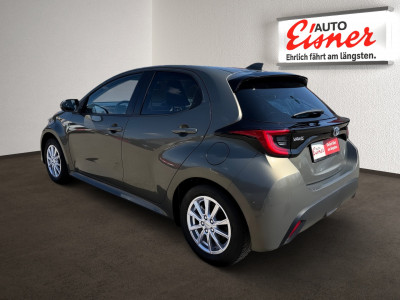 Toyota Yaris Gebrauchtwagen