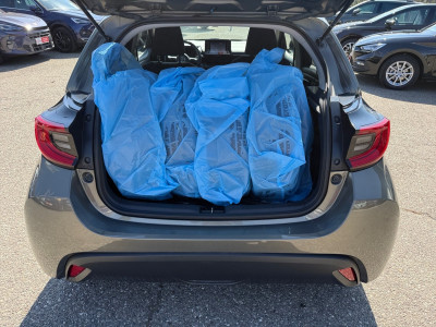 Toyota Yaris Gebrauchtwagen