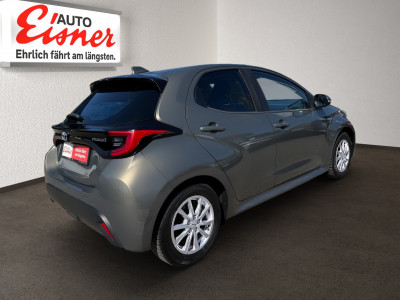 Toyota Yaris Gebrauchtwagen