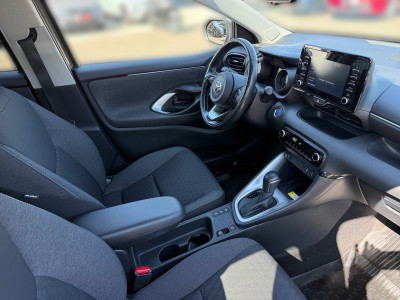 Toyota Yaris Gebrauchtwagen