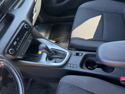 Toyota Yaris Gebrauchtwagen