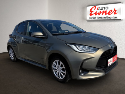 Toyota Yaris Gebrauchtwagen
