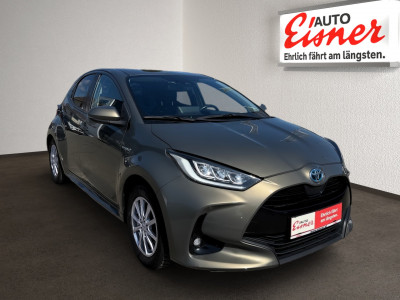 Toyota Yaris Gebrauchtwagen