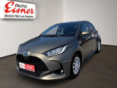Toyota Yaris Gebrauchtwagen