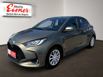 Toyota Yaris Gebrauchtwagen