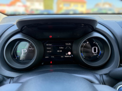 Toyota Yaris Gebrauchtwagen