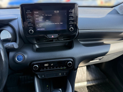 Toyota Yaris Gebrauchtwagen