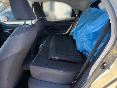 Toyota Yaris Gebrauchtwagen