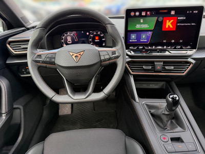 Cupra Leon Vorführwagen Cupra Leon Vorführwagen