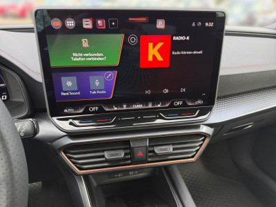 Cupra Leon Vorführwagen Cupra Leon Vorführwagen