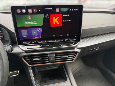 Cupra Leon Vorführwagen Cupra Leon Vorführwagen