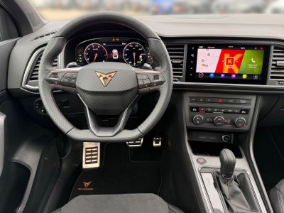 Cupra Ateca Vorführwagen Cupra Ateca Vorführwagen