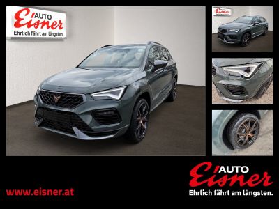 Cupra Ateca Vorführwagen Cupra Ateca Vorführwagen