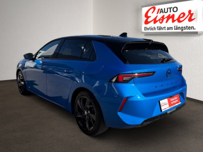 Opel Astra Gebrauchtwagen Opel Astra Gebrauchtwagen