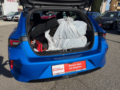 Opel Astra Gebrauchtwagen Opel Astra Gebrauchtwagen