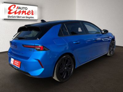 Opel Astra Gebrauchtwagen Opel Astra Gebrauchtwagen