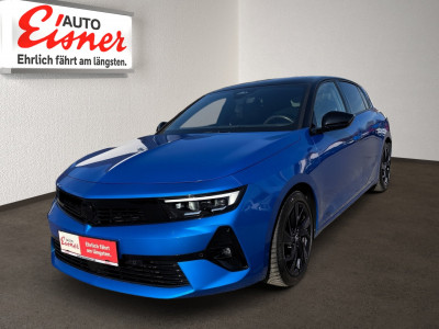 Opel Astra Gebrauchtwagen Opel Astra Gebrauchtwagen