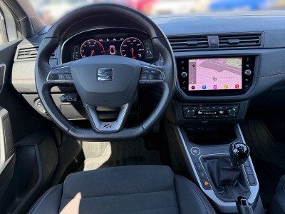 Seat Arona Gebrauchtwagen Seat Arona Gebrauchtwagen