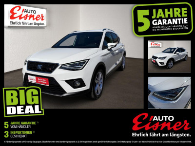 Seat Arona Gebrauchtwagen Seat Arona Gebrauchtwagen