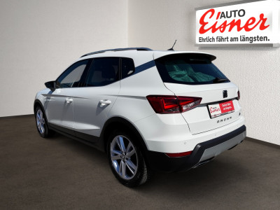 Seat Arona Gebrauchtwagen Seat Arona Gebrauchtwagen