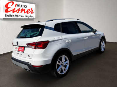Seat Arona Gebrauchtwagen Seat Arona Gebrauchtwagen