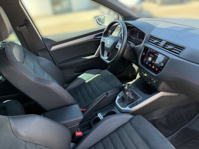 Seat Arona Gebrauchtwagen Seat Arona Gebrauchtwagen