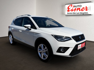 Seat Arona Gebrauchtwagen Seat Arona Gebrauchtwagen