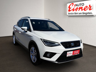 Seat Arona Gebrauchtwagen Seat Arona Gebrauchtwagen