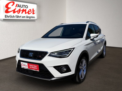 Seat Arona Gebrauchtwagen Seat Arona Gebrauchtwagen
