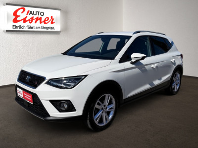 Seat Arona Gebrauchtwagen Seat Arona Gebrauchtwagen