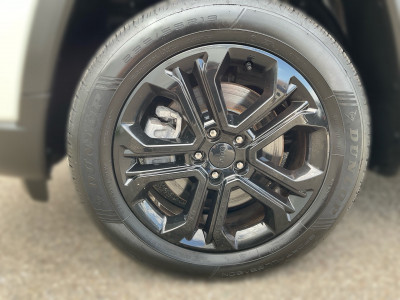 Jeep Compass Gebrauchtwagen