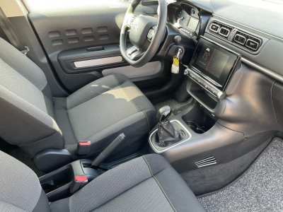 Citroën C3 Gebrauchtwagen