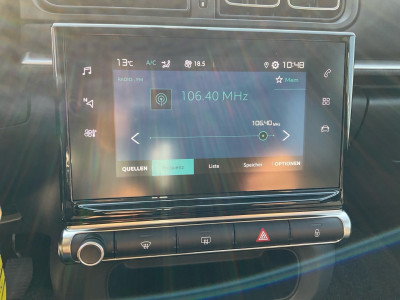 Citroën C3 Gebrauchtwagen