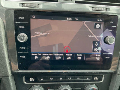 VW Golf Gebrauchtwagen