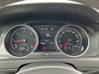 VW Golf Gebrauchtwagen