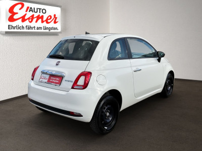 Fiat 500 Gebrauchtwagen