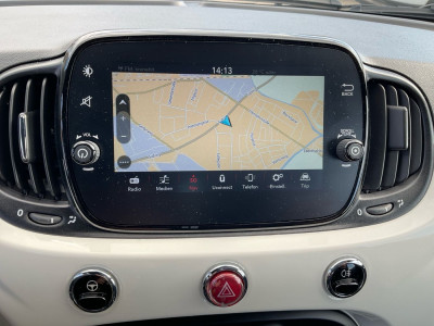 Fiat 500 Gebrauchtwagen