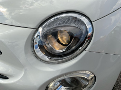 Fiat 500 Gebrauchtwagen