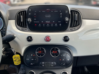 Fiat 500 Gebrauchtwagen