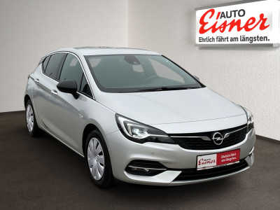 Opel Astra Gebrauchtwagen