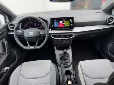 Seat Ibiza Vorführwagen Seat Ibiza Vorführwagen