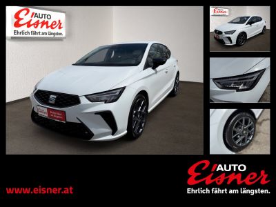 Seat Ibiza Vorführwagen Seat Ibiza Vorführwagen